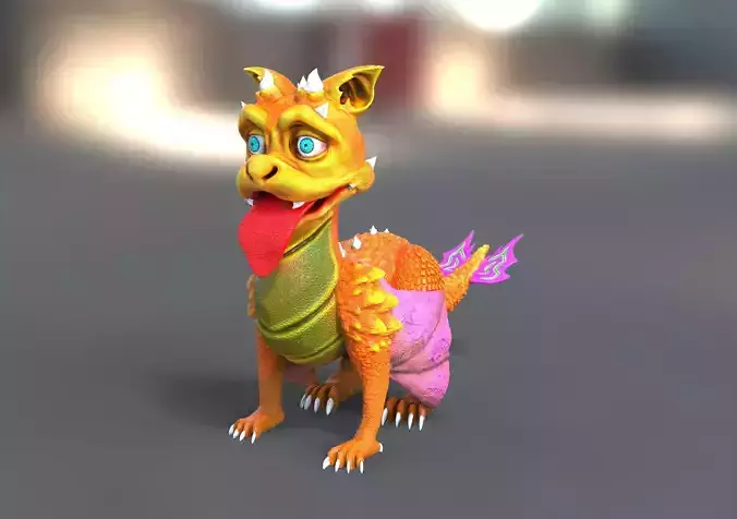 Northwar Dragon  3D printing figure