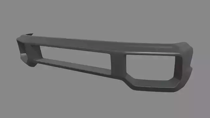 Front Bumper Mercedes Benz AMG G 63