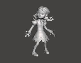 Fright 3D Printing Models | CGTrader