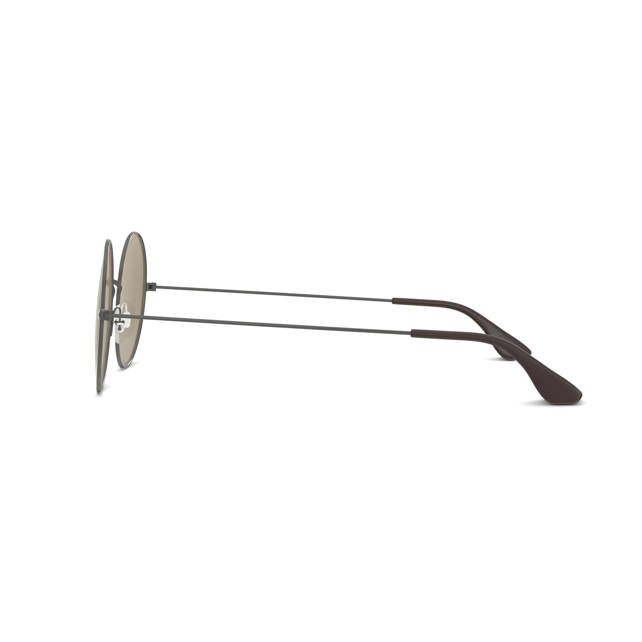 Ray-Ban Ja-Jo - RB3592 901573 Sunglasses Low-poly 3D model_3