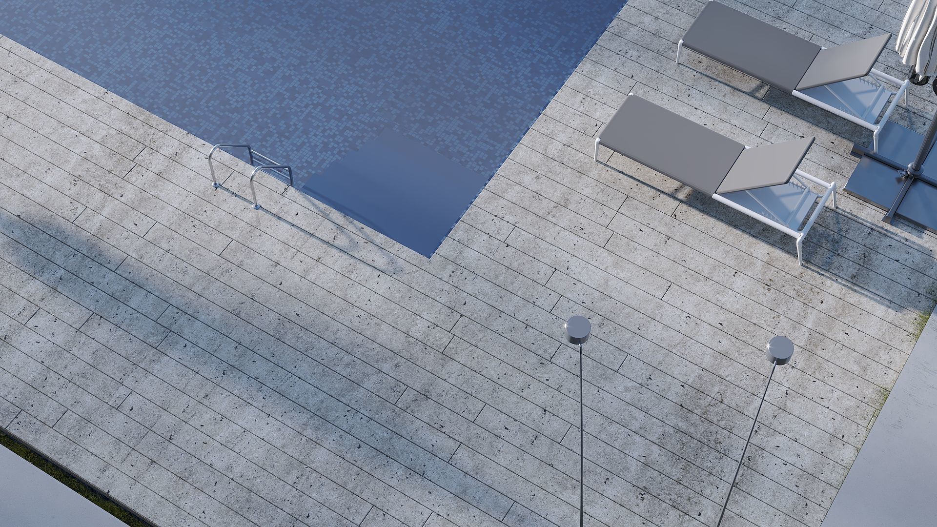 ProVis3D 011 - Lake Huron Villa House 3D model_10