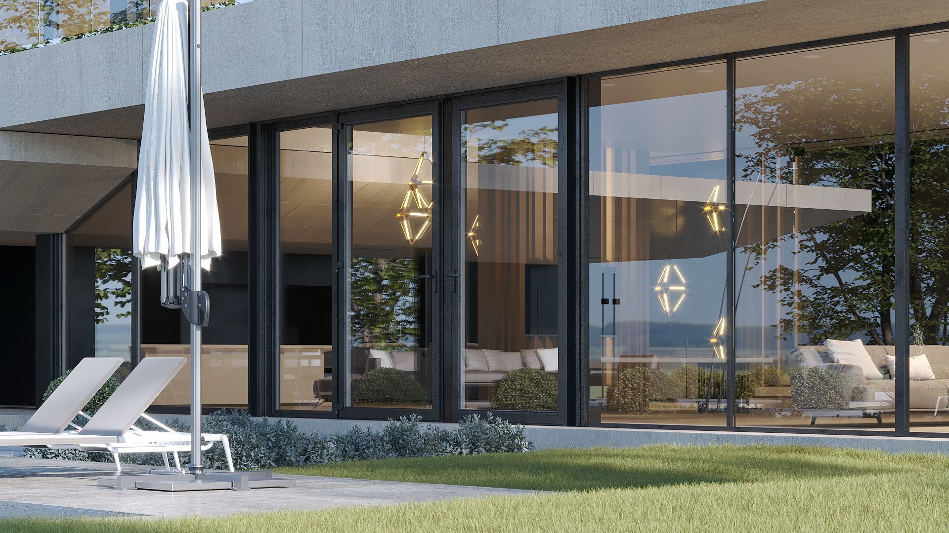 ProVis3D 011 - Lake Huron Villa House 3D model_5