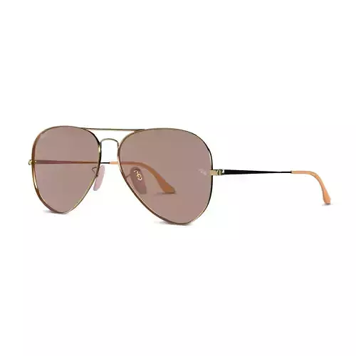 Ray-Ban Aviator Metal II - Sunglasses