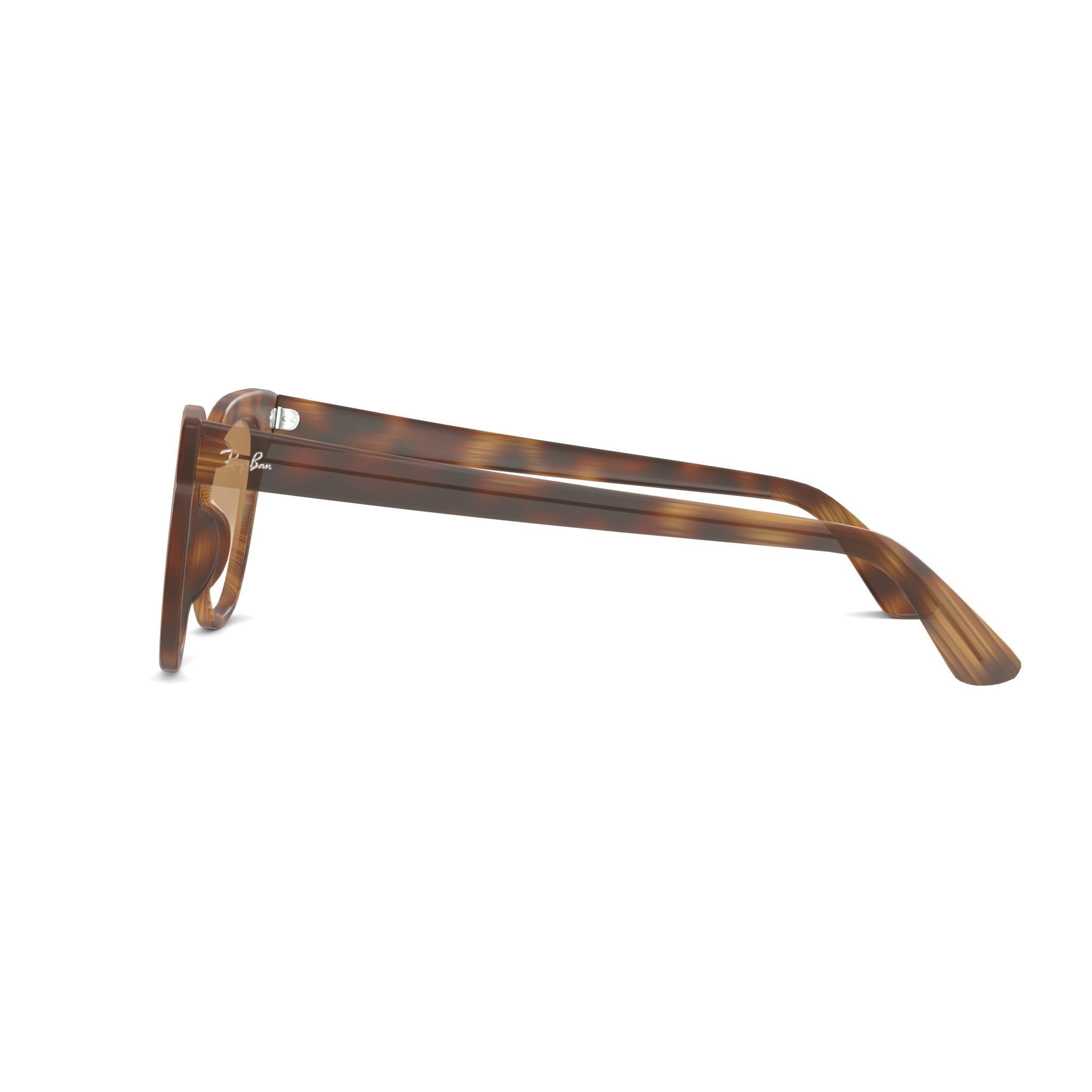 Ray-Ban Meteor Classic - RB2168 Sunglasses Low-poly 3D model_3