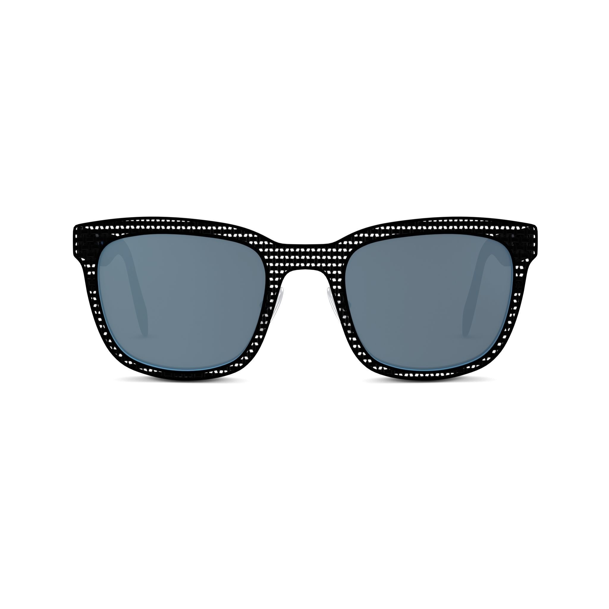 Marc by Marc Jacobs - MMJ Sunglasses Low-poly 3D model_2