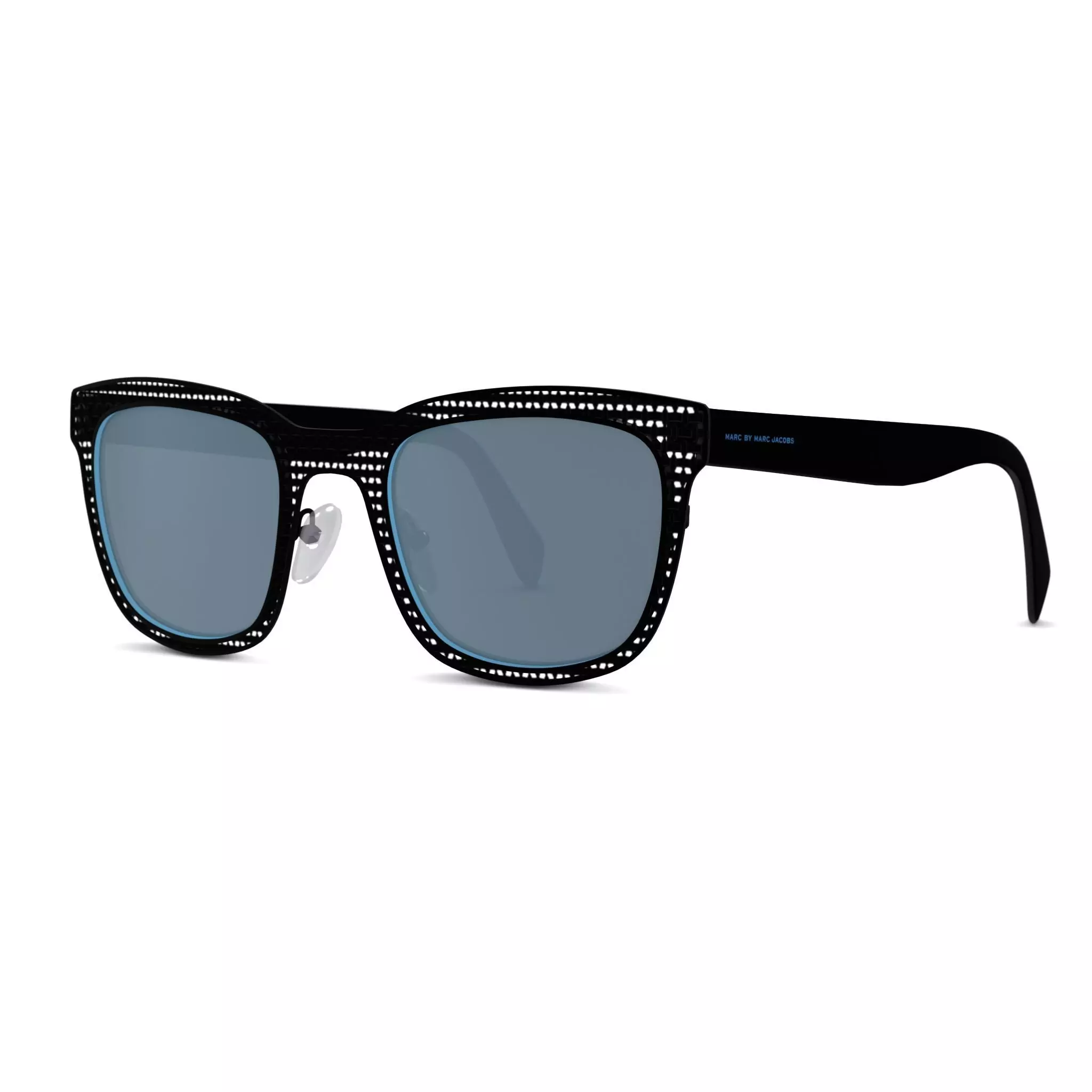 Marc by Marc Jacobs - MMJ Sunglasses Low-poly 3D model_0