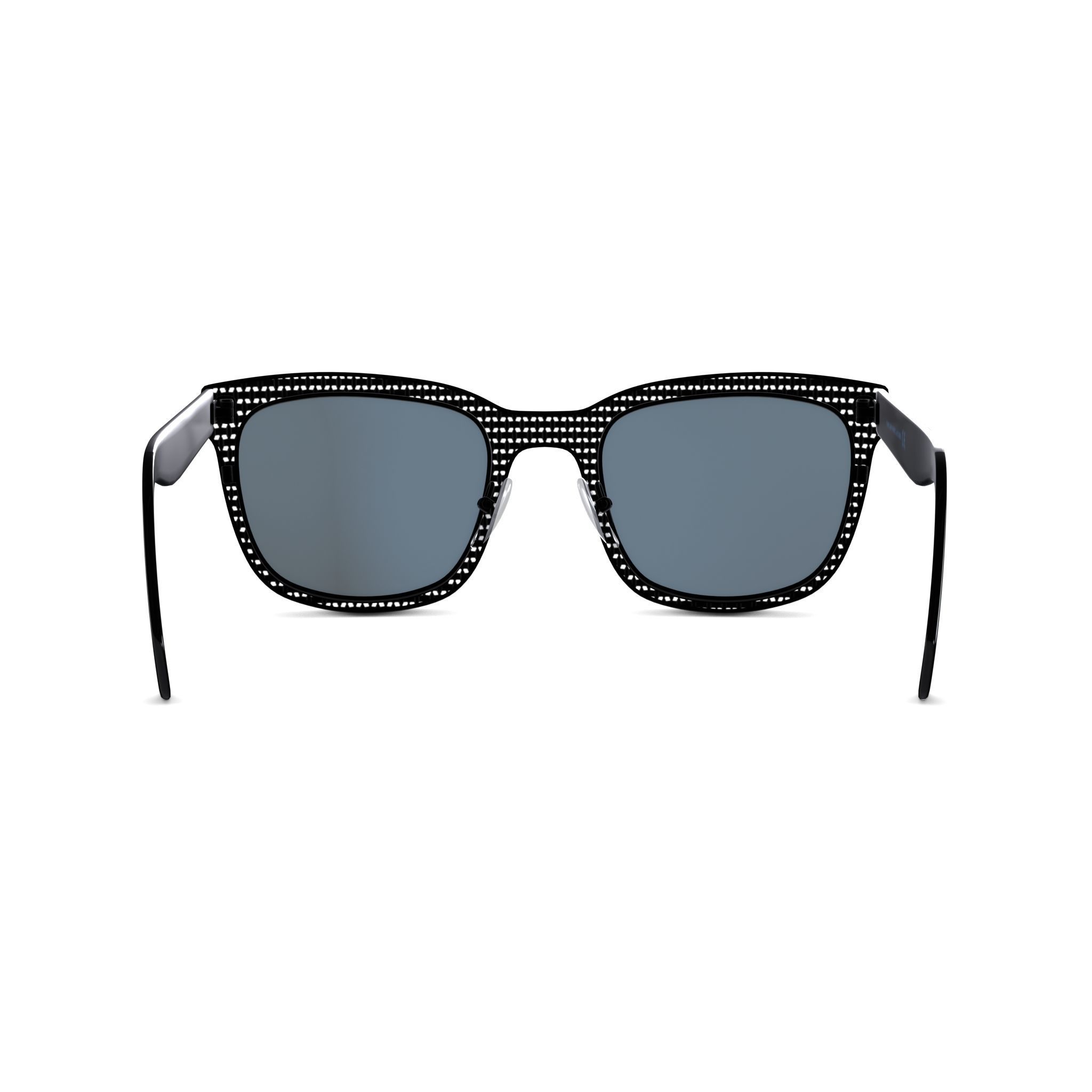 Marc by Marc Jacobs - MMJ Sunglasses Low-poly 3D model_1