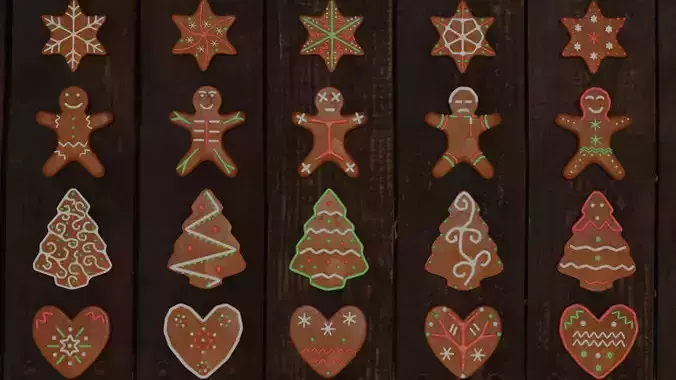 Gingerbread Cookies