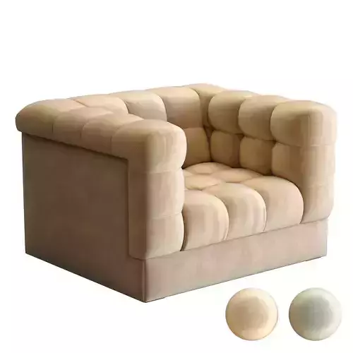 Crate and Barrel Chiltern Armchair