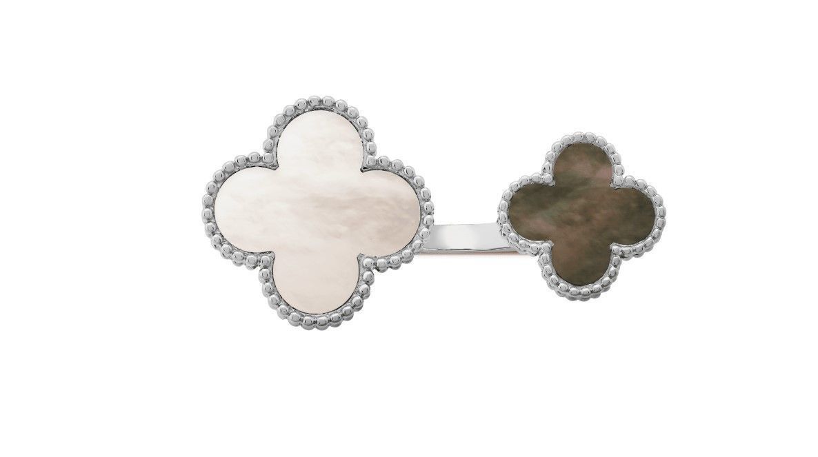 Between the Finger Ring 3D print model_5