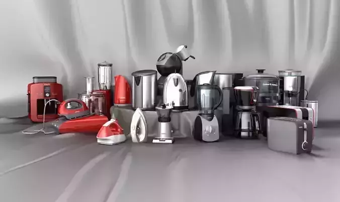 Kitchen Appliances Collection
