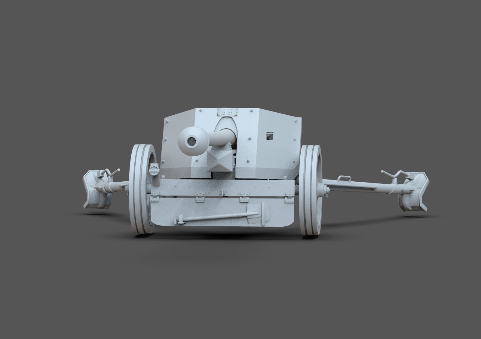 pak 40 3D print model_6