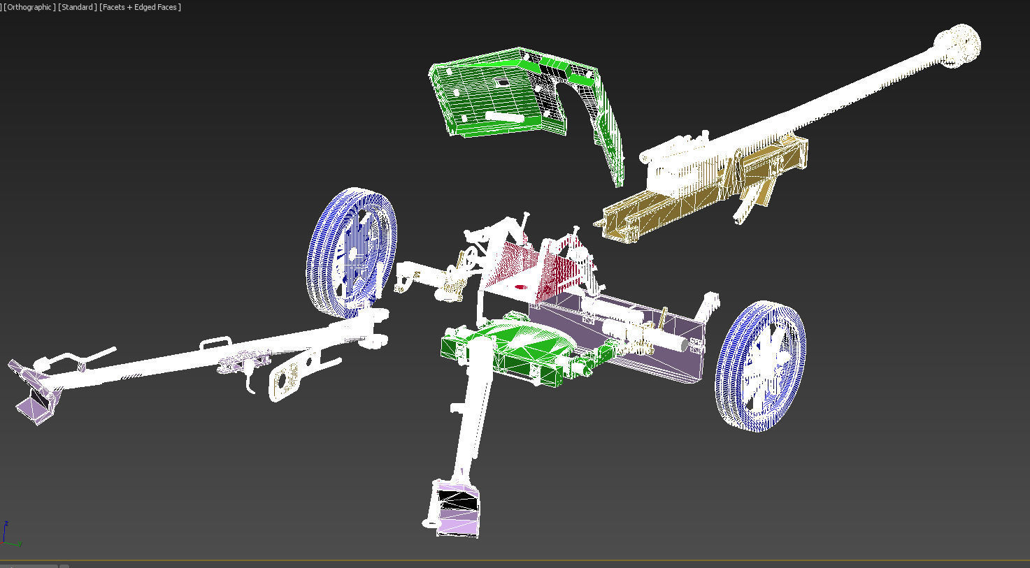pak 40 3D print model_22