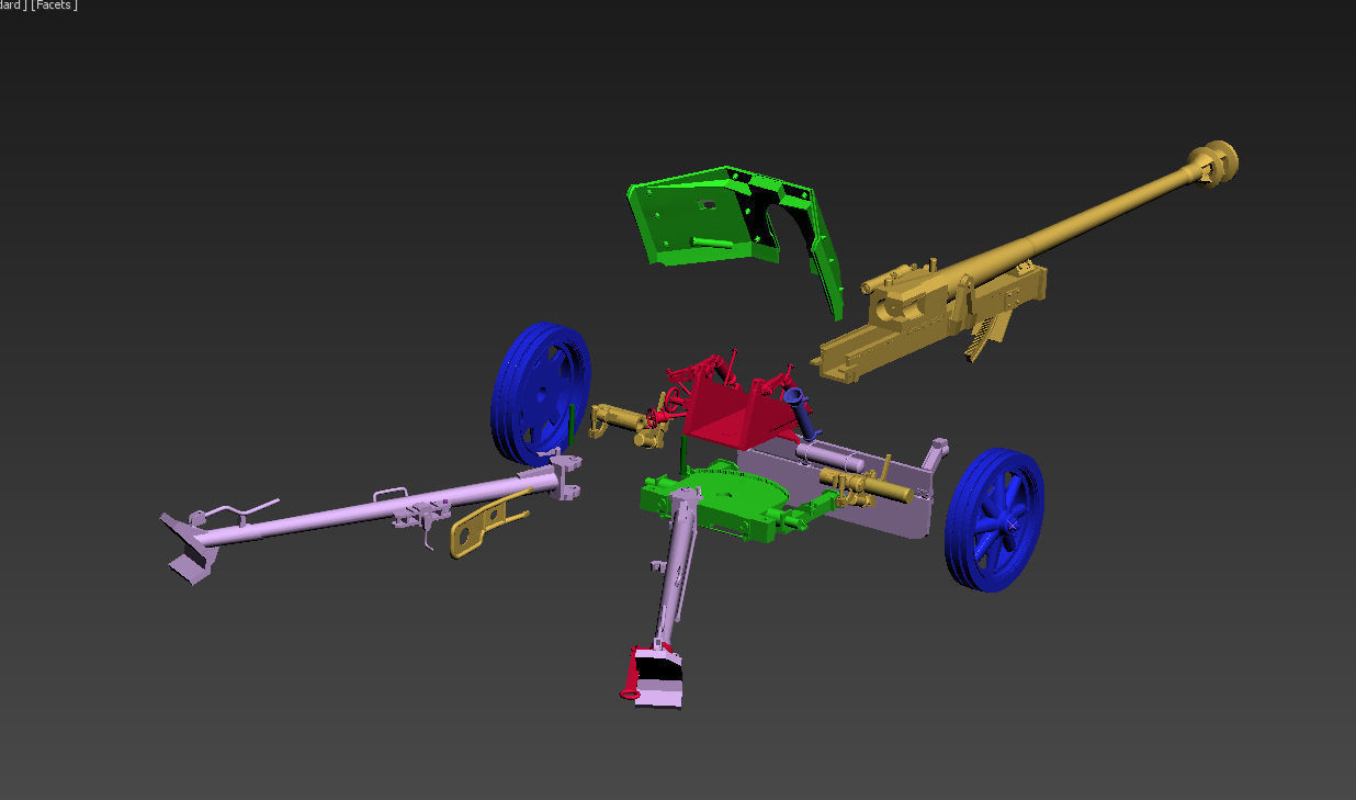 pak 40 3D print model_21