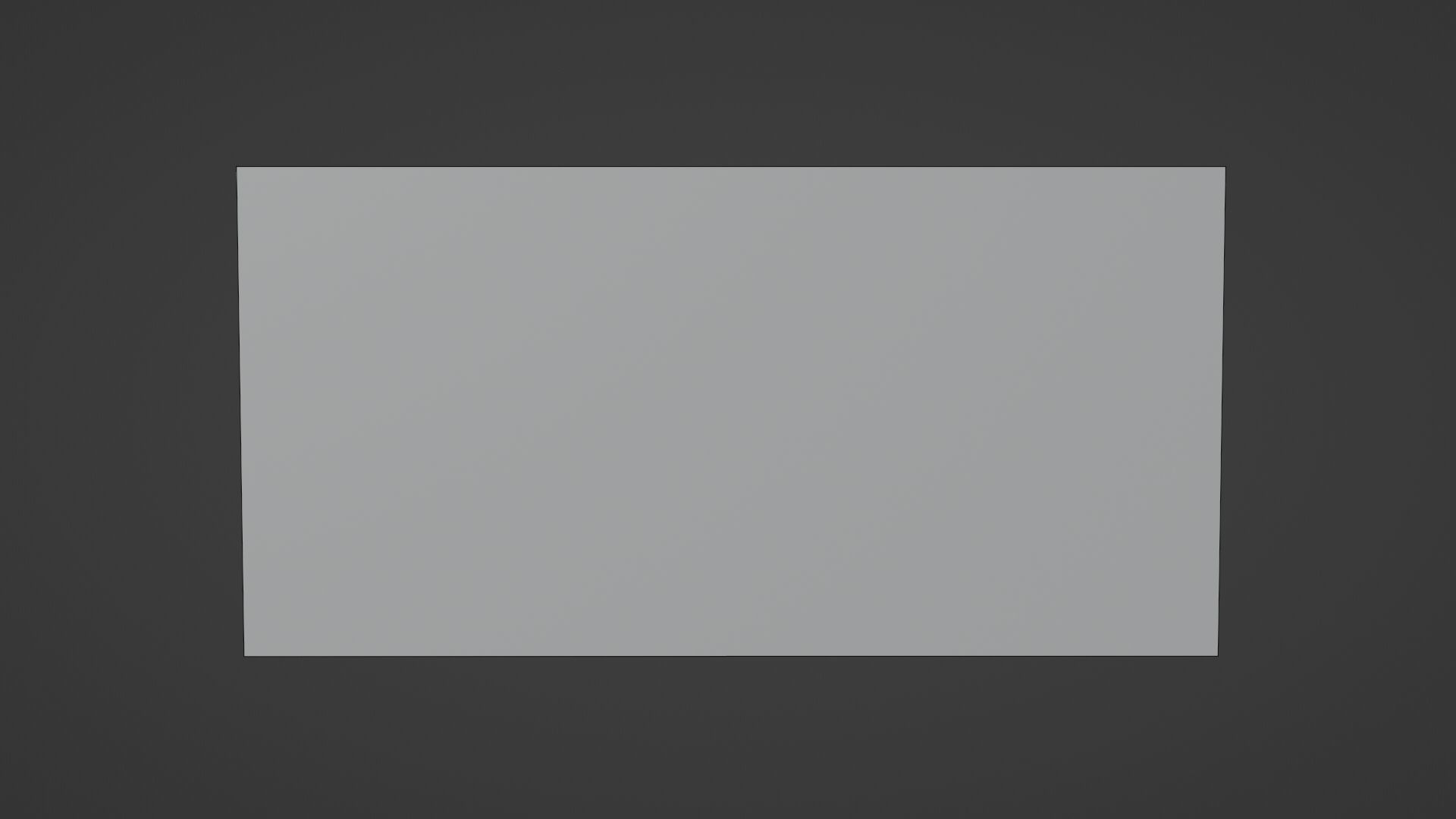 Fence Pack Low-poly 3D model_9