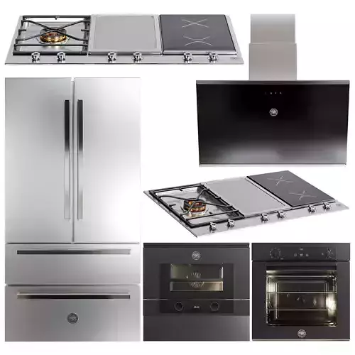 Bertazzoni Appliance Set3