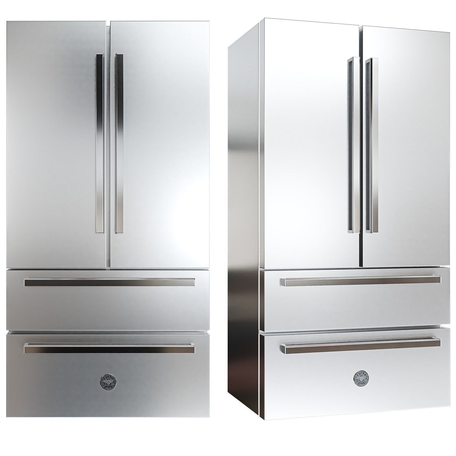 Bertazzoni Appliance Set3 3D model_3