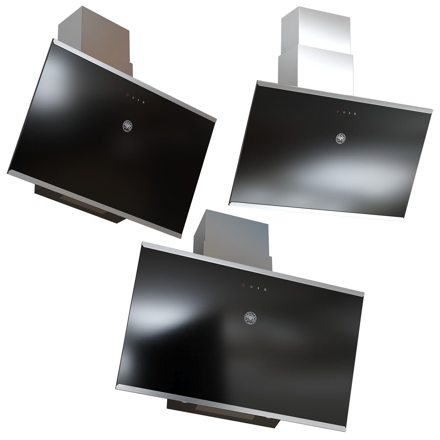 Bertazzoni Appliance Set3 3D model_4