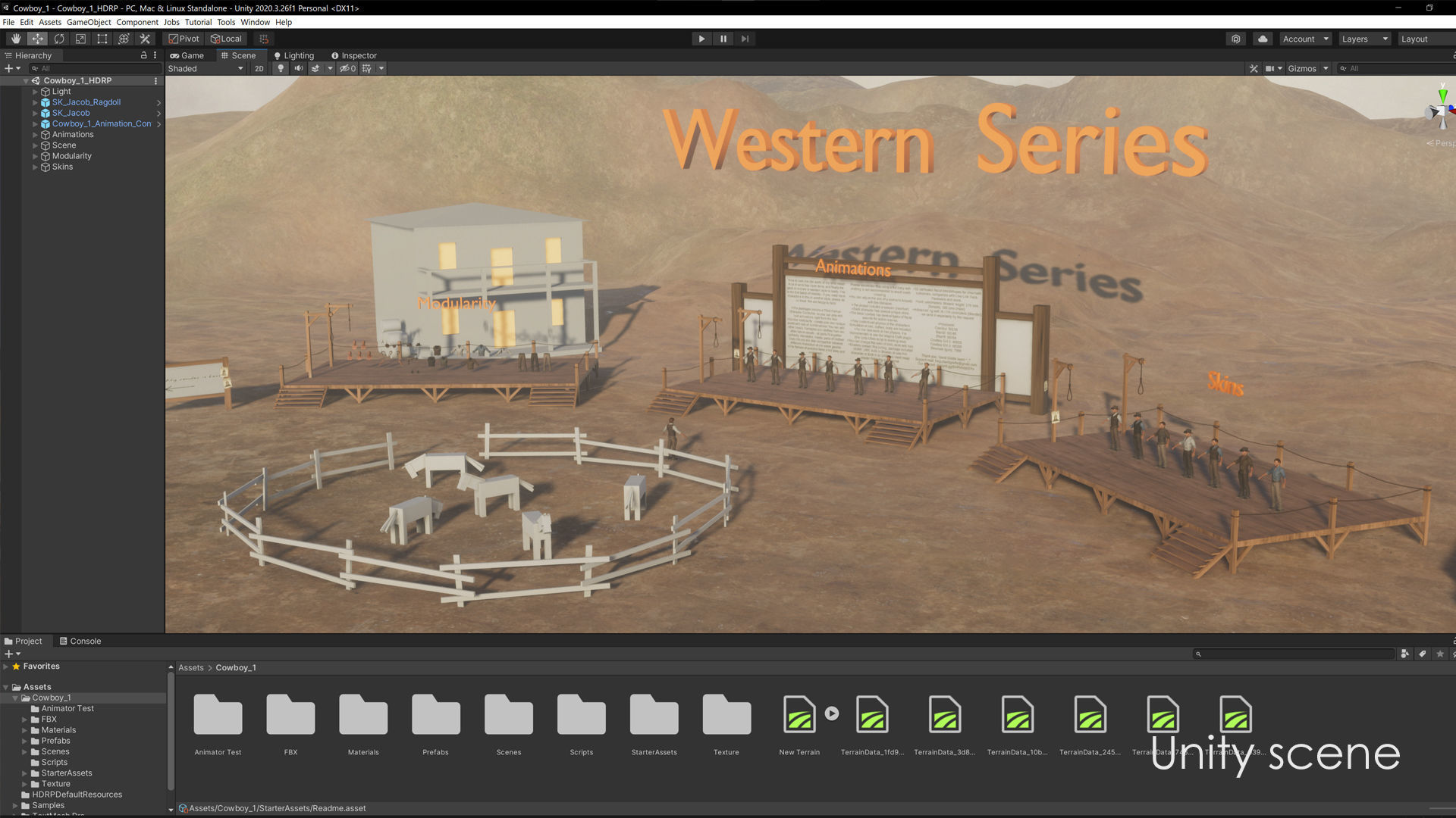 Western Characters Pack - Wild West Cowboys Adventure Collection _59