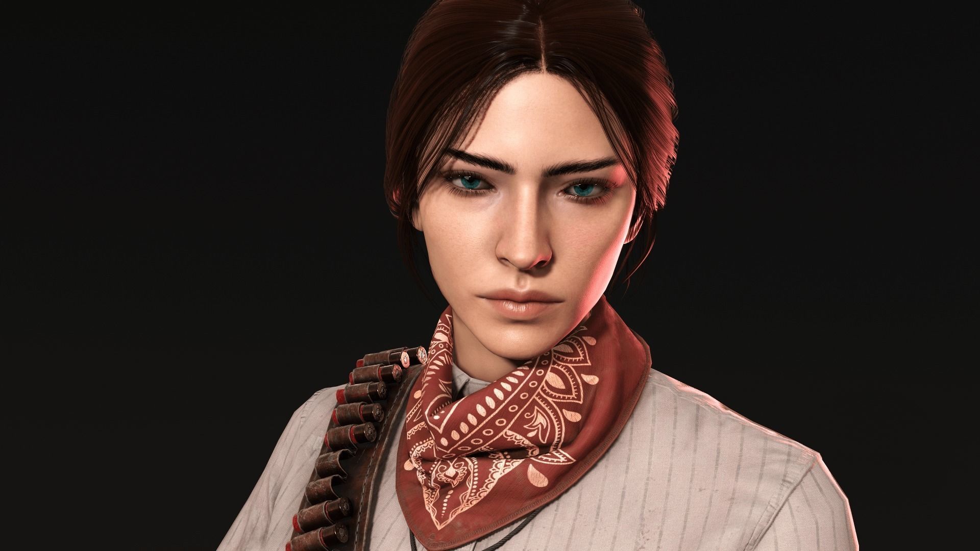 Western Characters Pack - Wild West Cowboys Adventure Collection _34