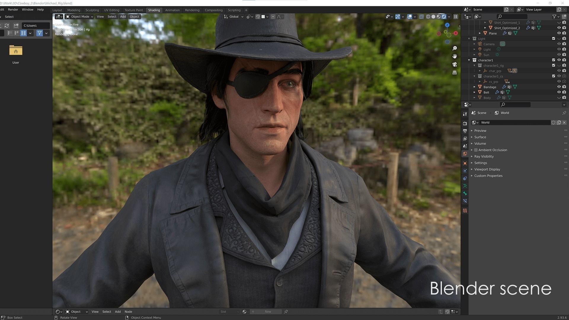 Western Characters Pack - Wild West Cowboys Adventure Collection _68