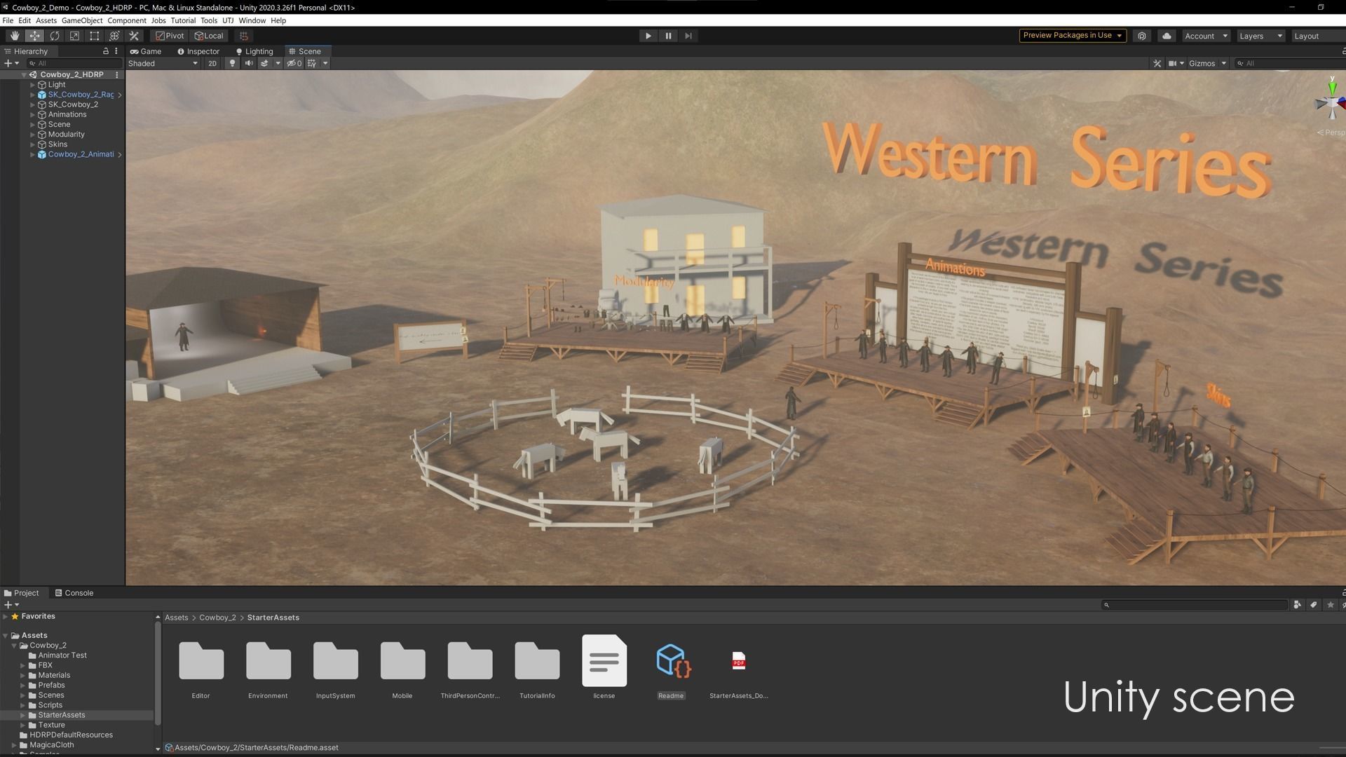 Western Characters Pack - Wild West Cowboys Adventure Collection _61