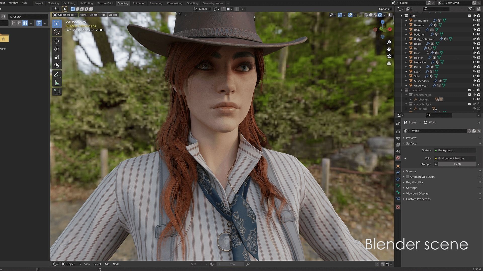 Western Characters Pack - Wild West Cowboys Adventure Collection _82