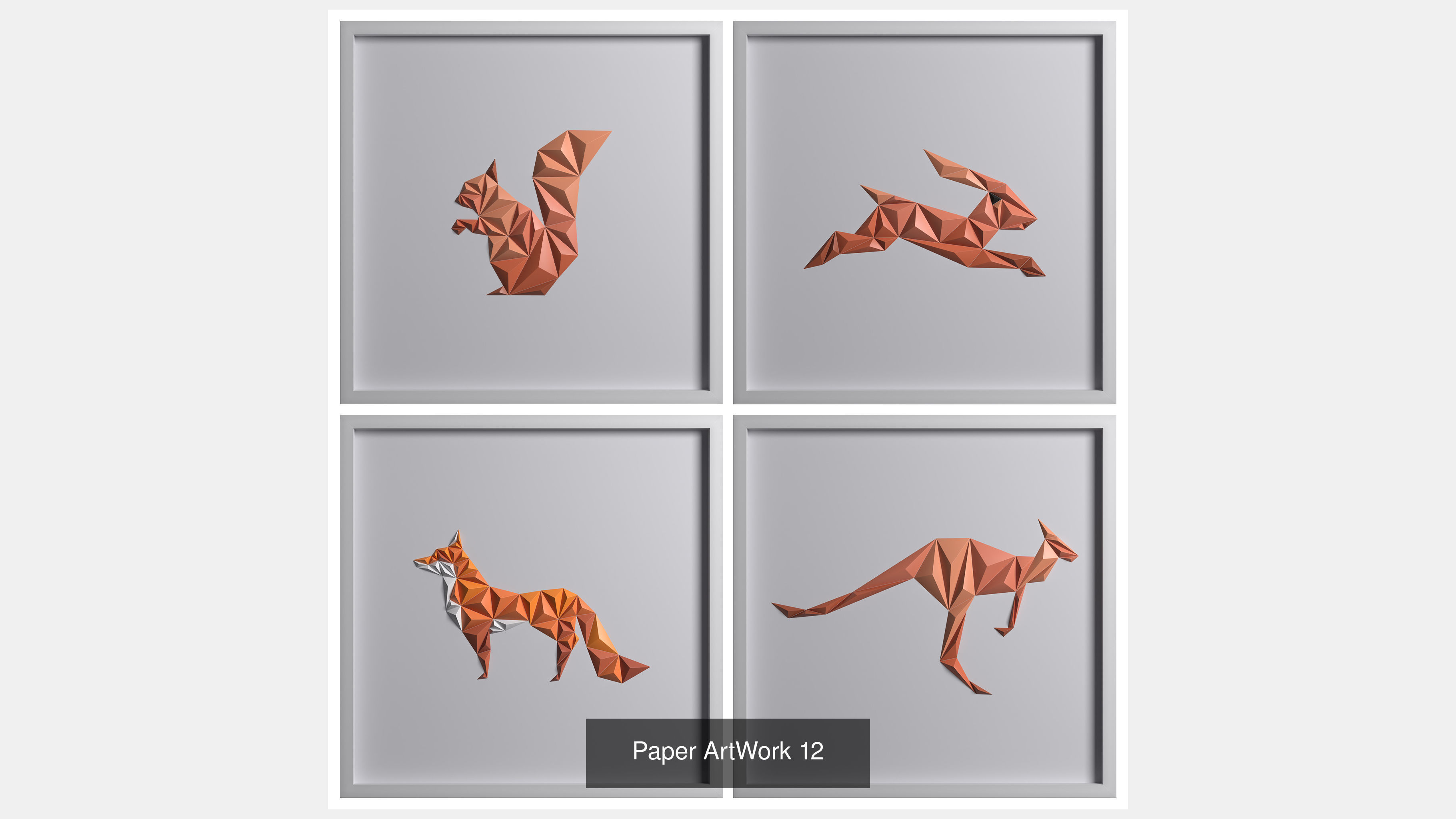 Paper Art Work Collection 2 _5