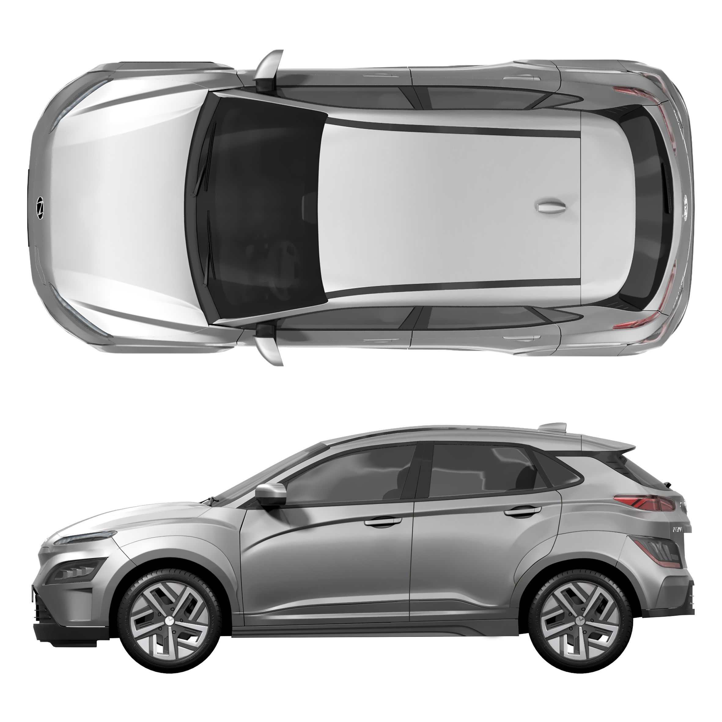 hyundai-kona-electric-2023-3d-model-cgtrader