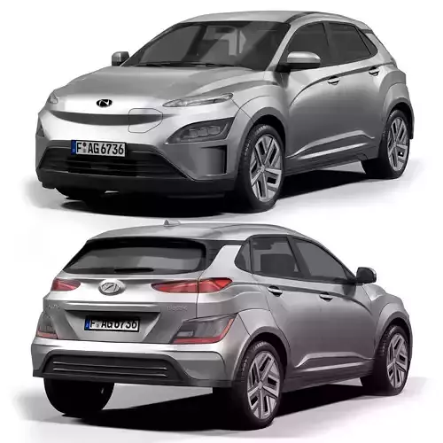 Hyundai Kona Electric 2023