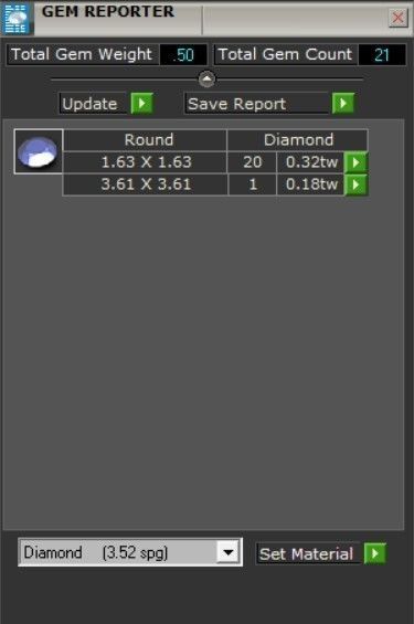 Ring fashion Flexibility 3D print model_11