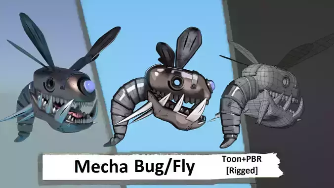 Mecha Bug