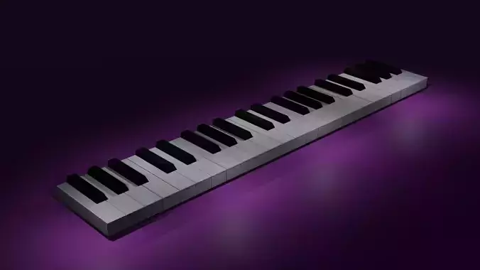 Piano Keys 