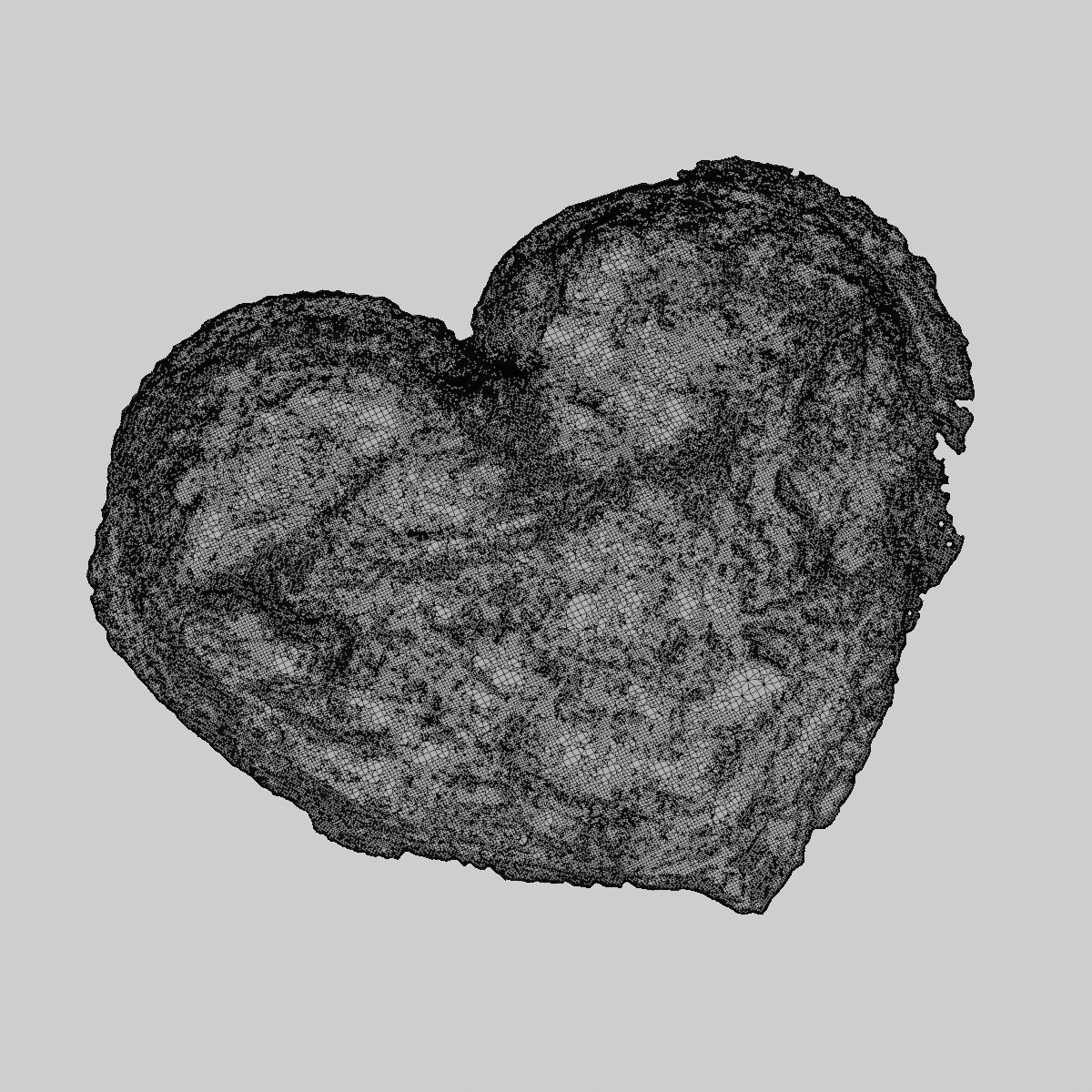 Animated Blood Stain free 3D model animated | CGTrader