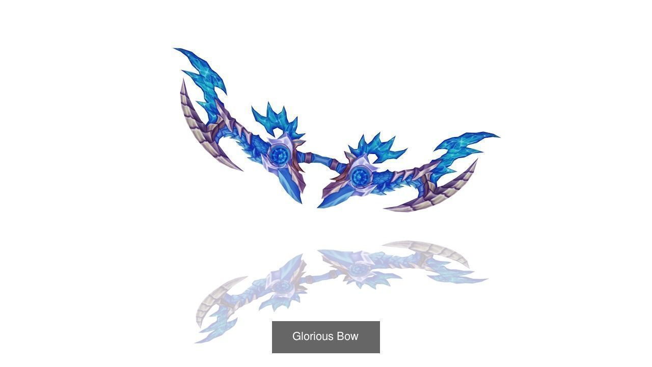 Bows Collection steampunk bow _20