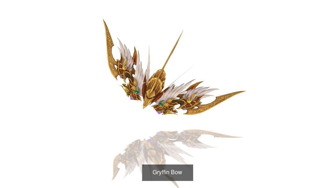 Bows Collection steampunk bow _9