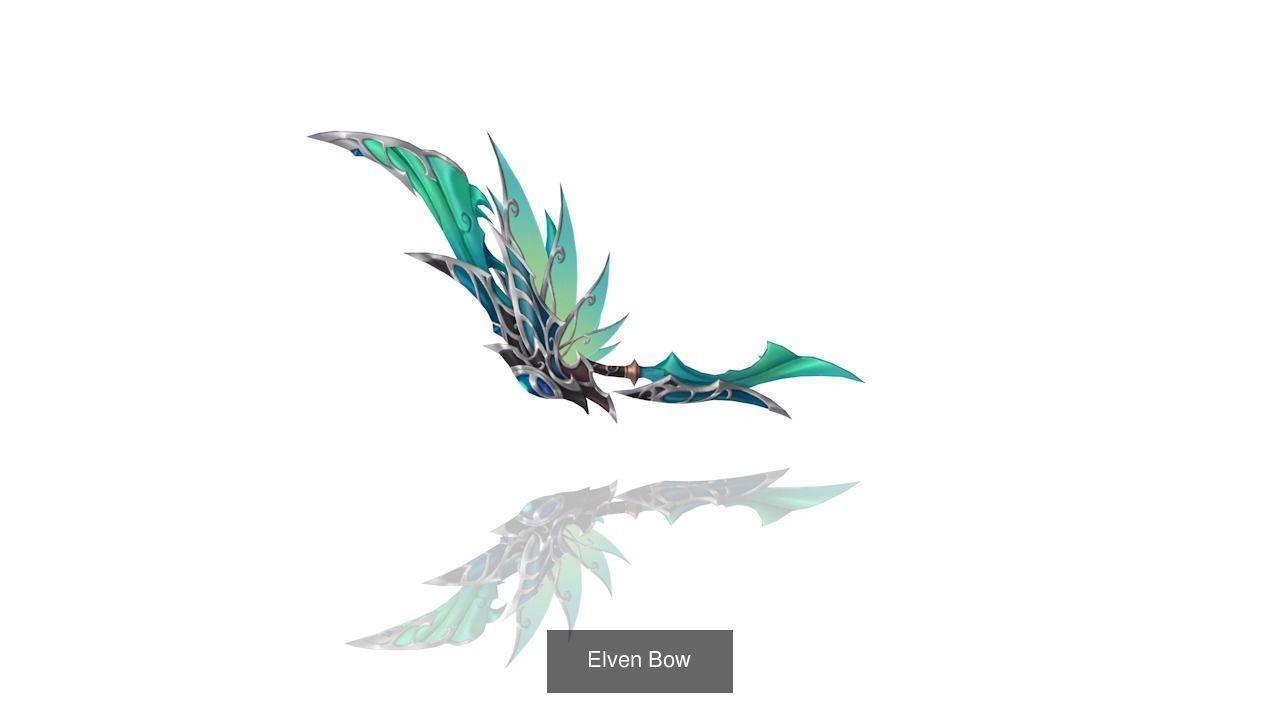 Bows Collection steampunk bow _7