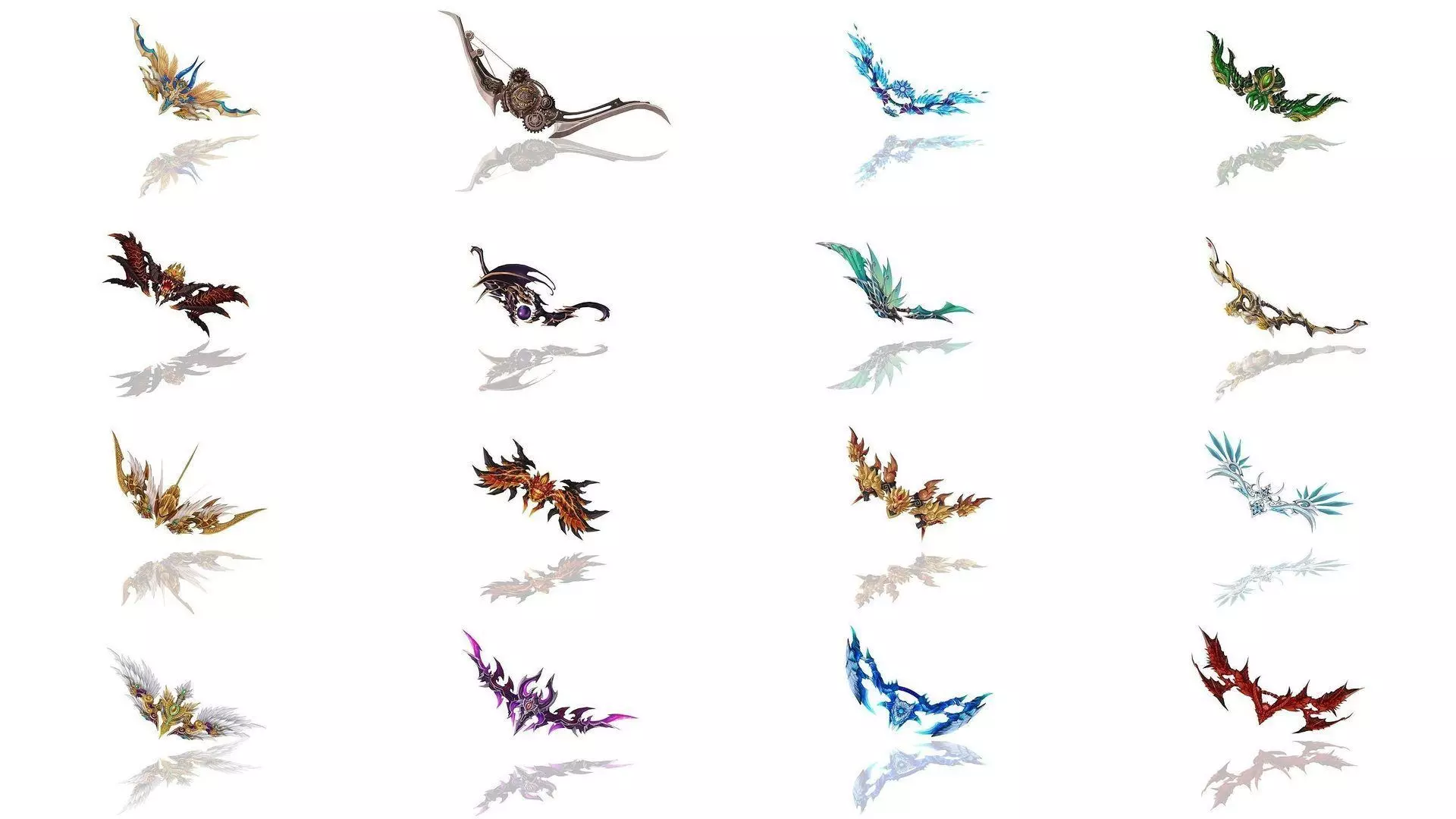 Bows Collection steampunk bow _0