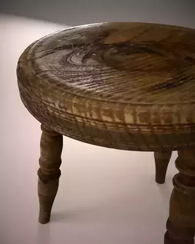 Vintage Stool