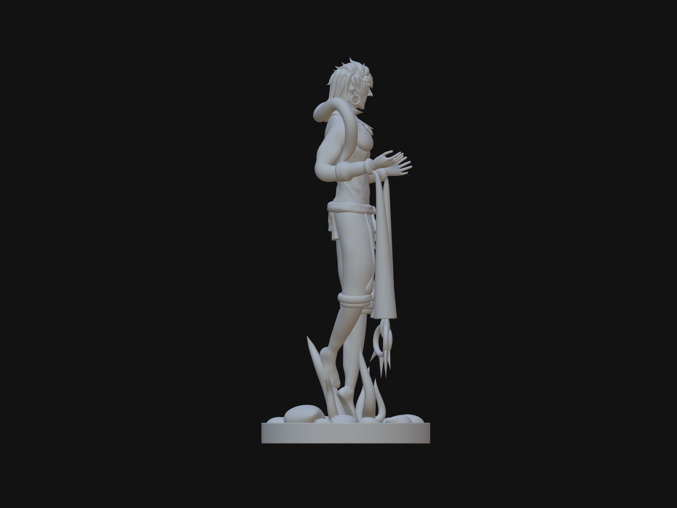 vale mobile legend base character 3D print model_8