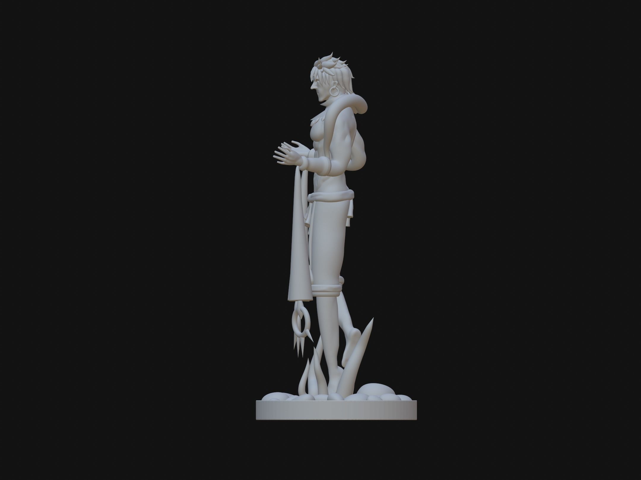 vale mobile legend base character 3D print model_6