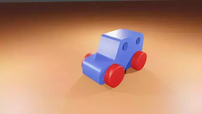 Toy car