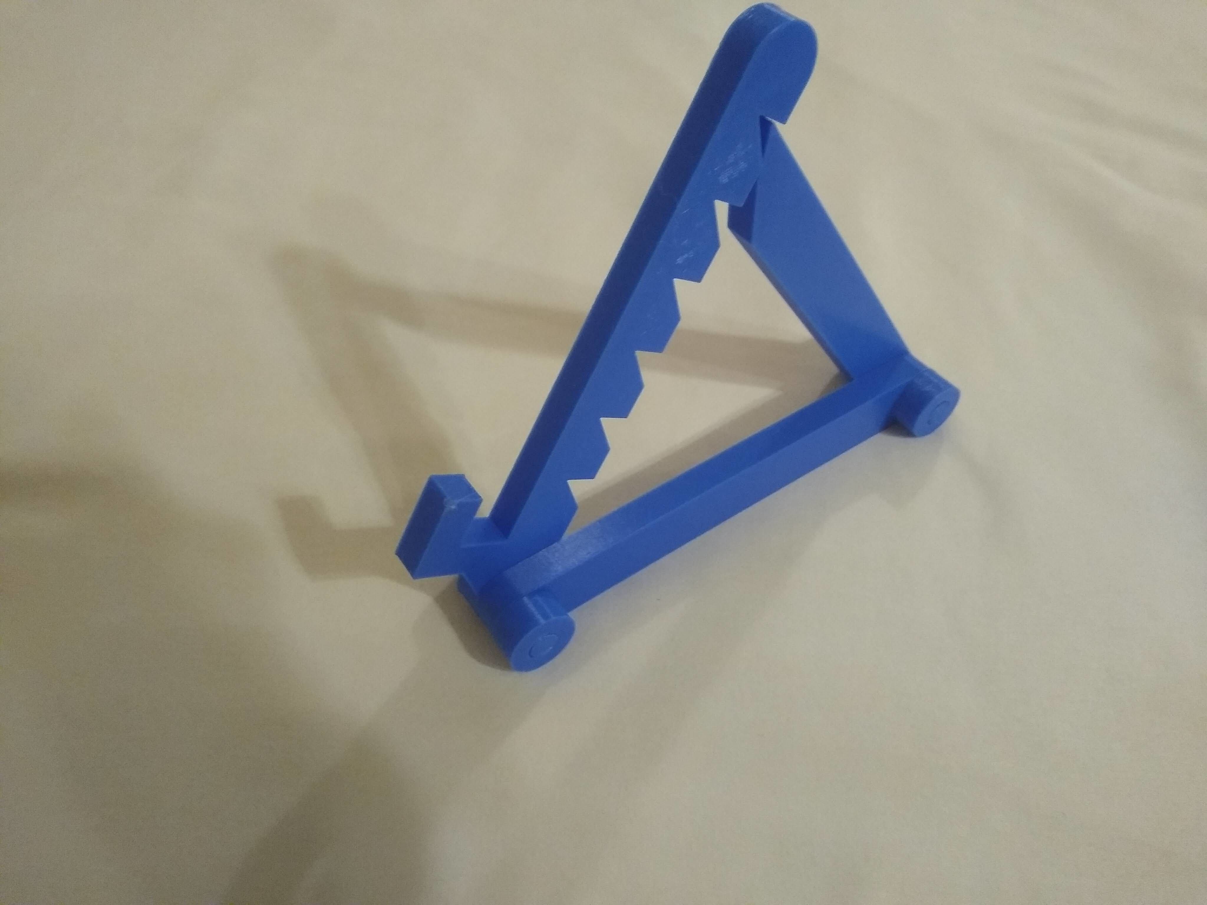 Adjustable Laptop Stand Free 3D print model_7