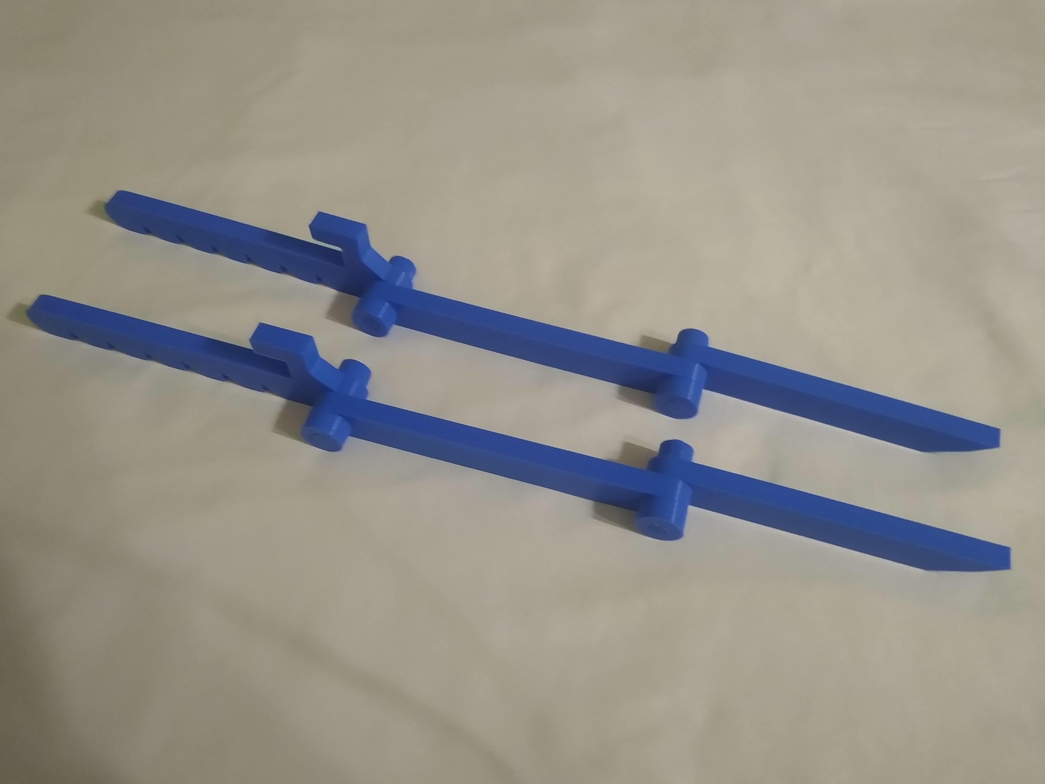 Adjustable Laptop Stand Free 3D print model_15