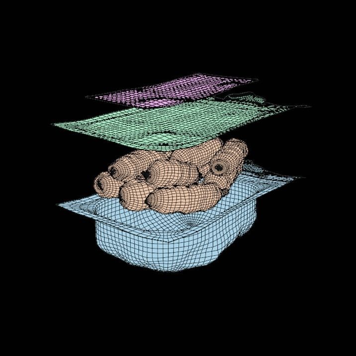 Mini Salami 2 3D model_10