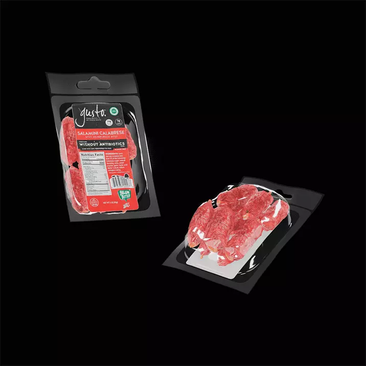 Mini Salami 2 3D model_0