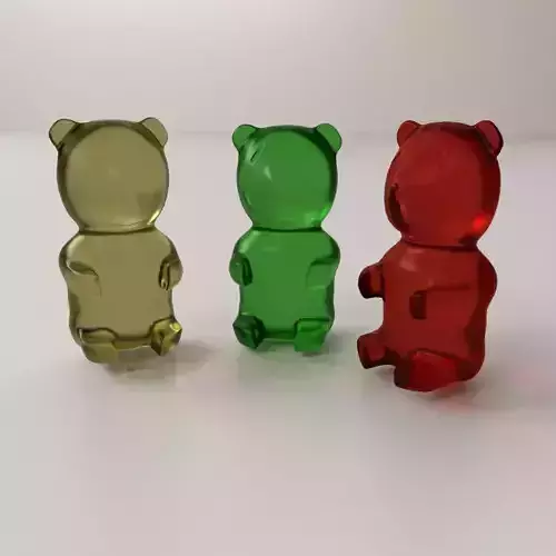Gummy Bear