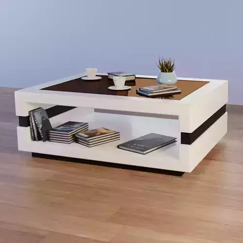 Coffee Table 3D model