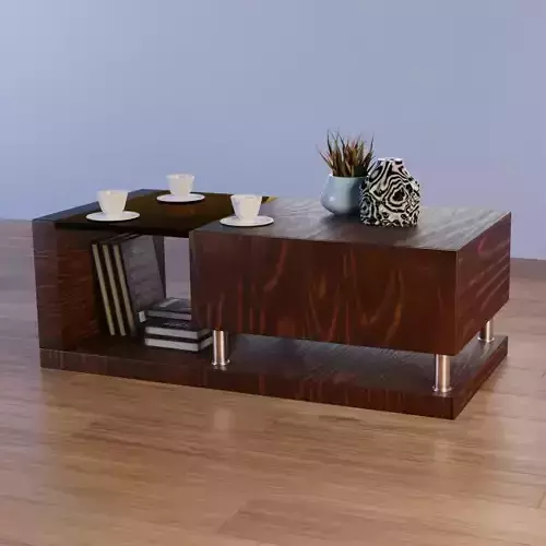 Coffee Table PART 2 3D model