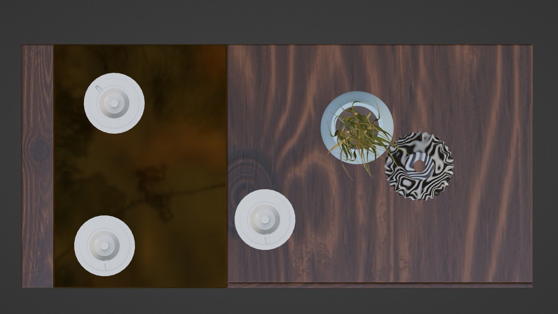 Coffee Table PART 2 3D model_6